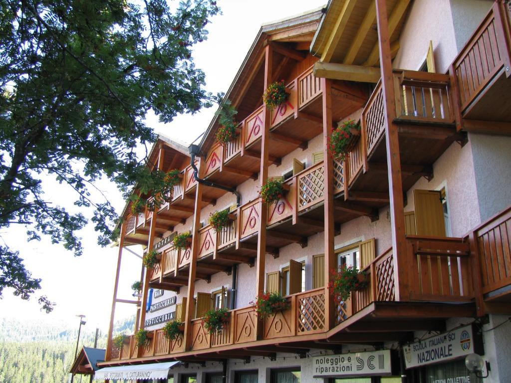 Hotel Il Catturanino Madonna Dış mekan fotoğraf